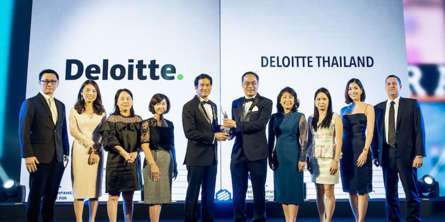 Deloitte Thailand