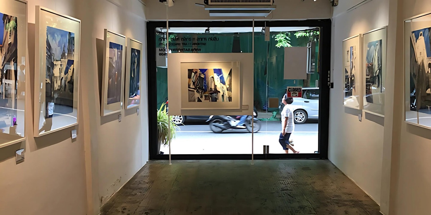 Sathorn 11 Art Space