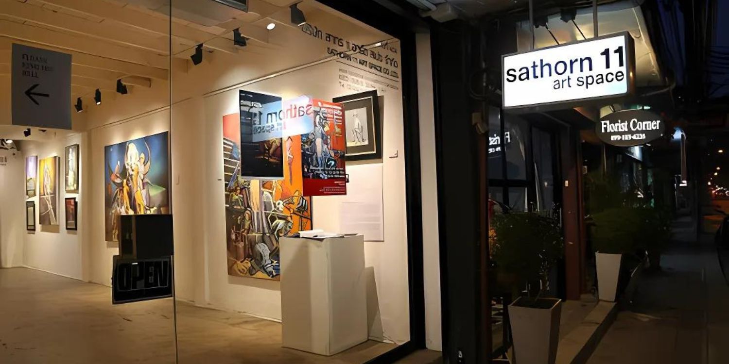 Sathorn 11 Art Space