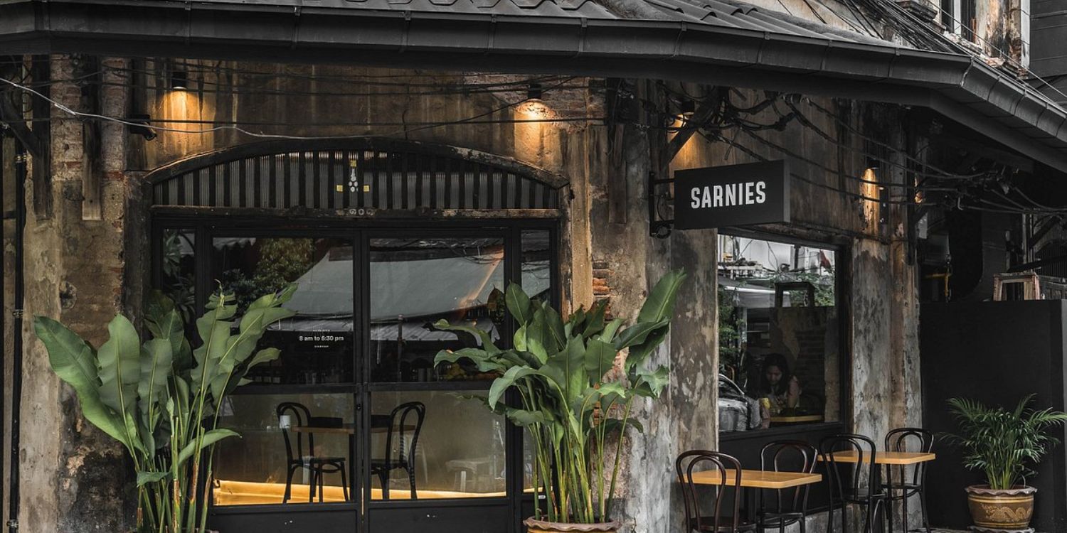 Sarnies Bangkok