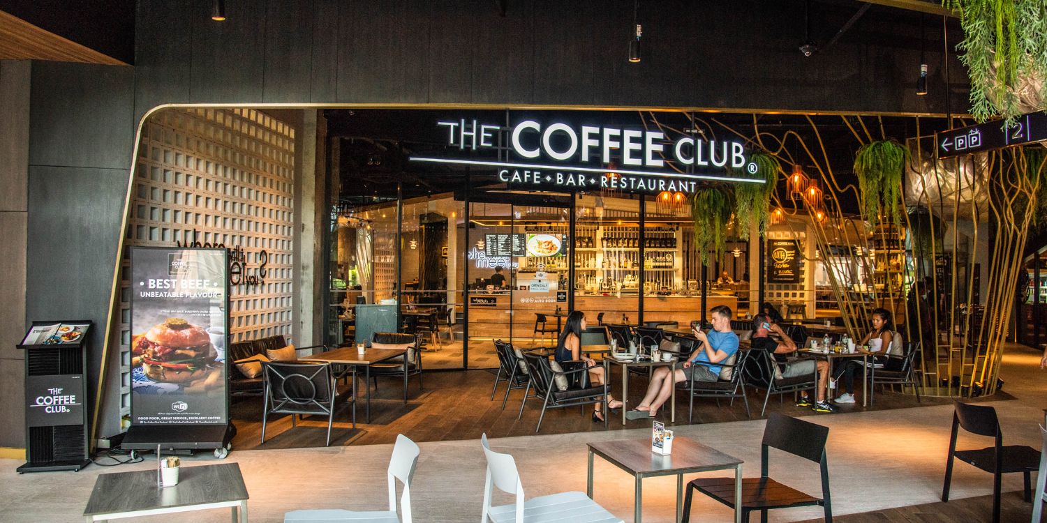 The Coffee Club Thailand