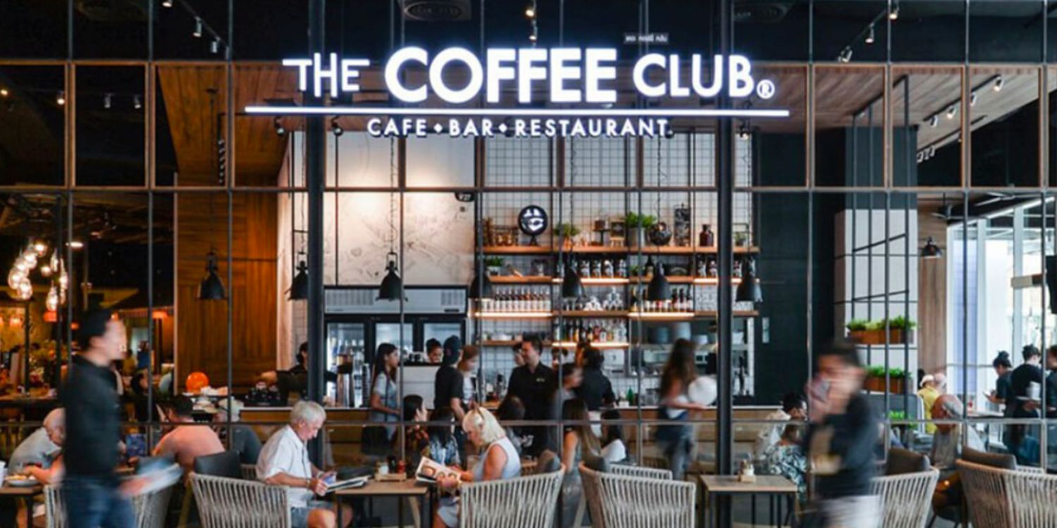 The Coffee Club Thailand