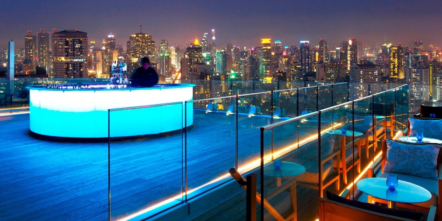 Octave Rooftop Lounge & Bar