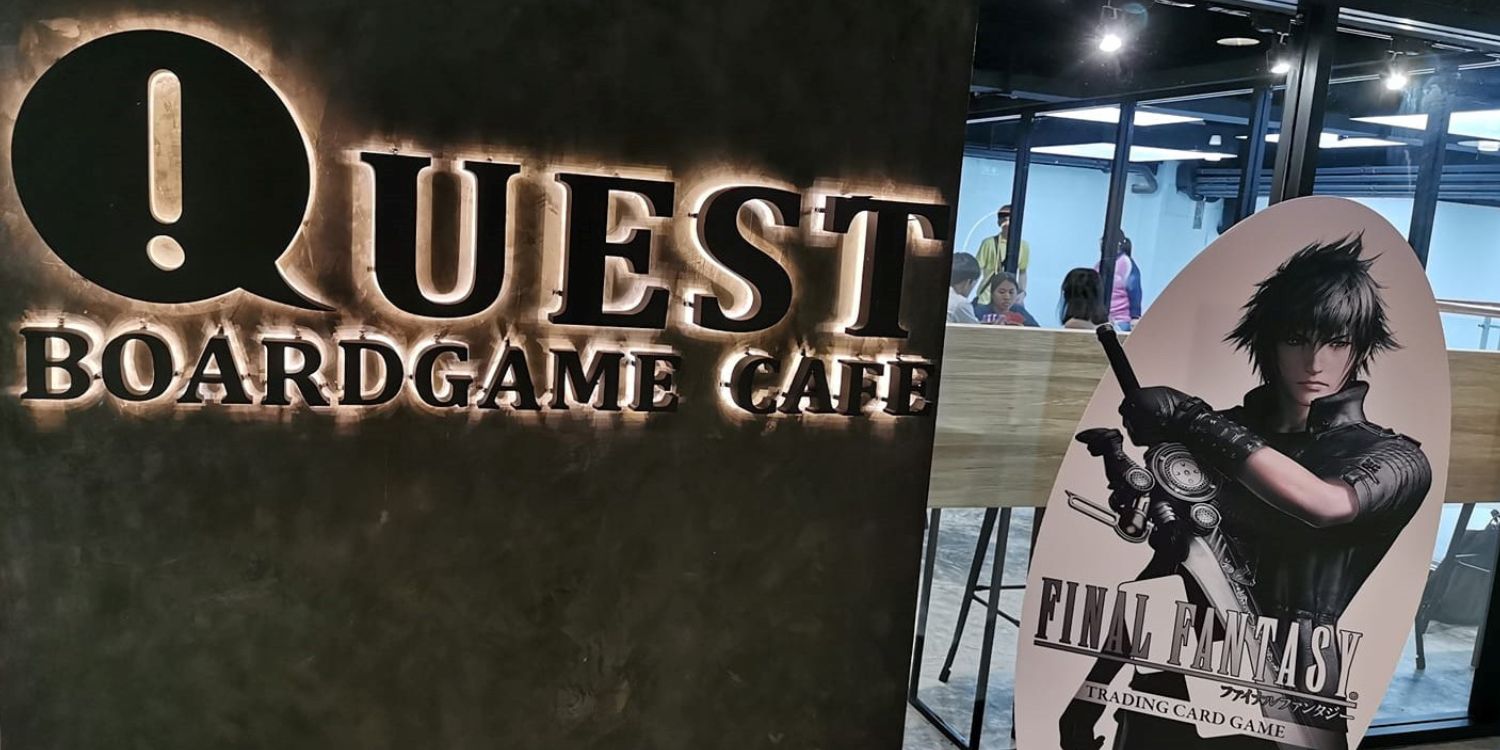 Quest Café