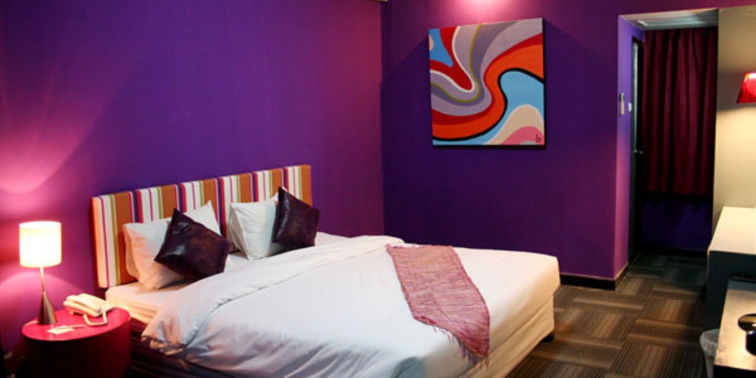 Baiyoke Boutique Hotel