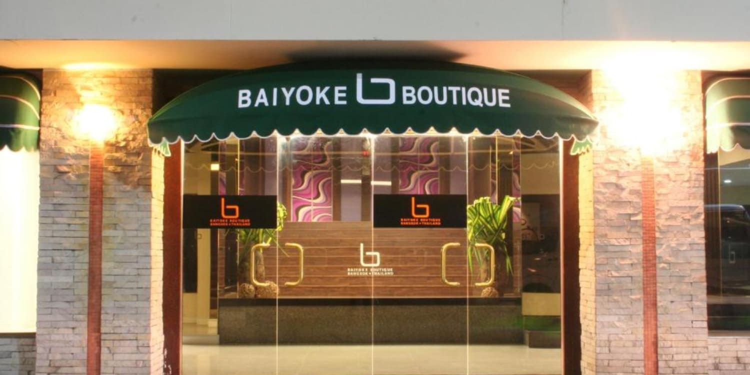 Baiyoke Boutique Hotel