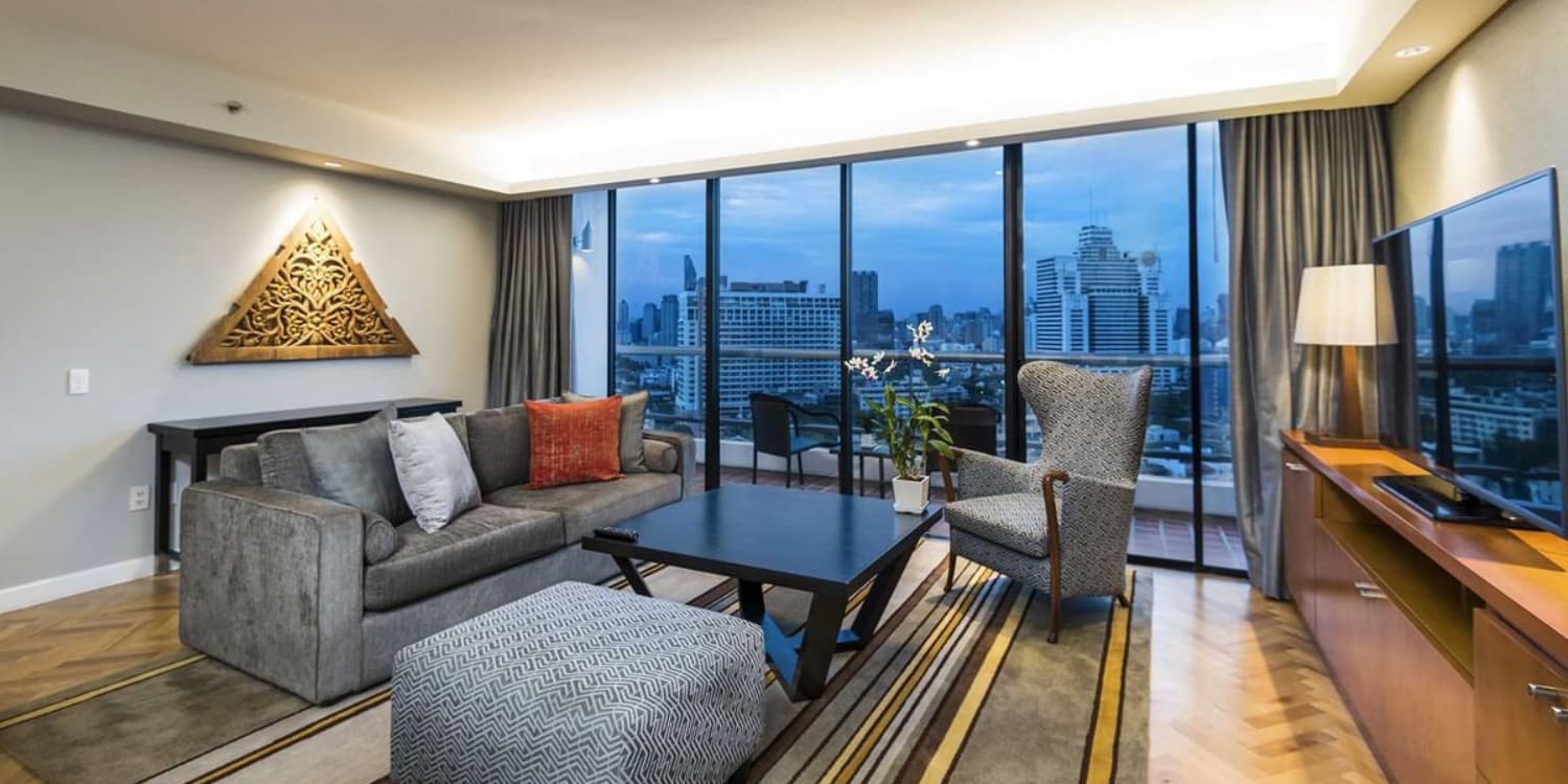 Chatrium Residence Sathon Bangkok