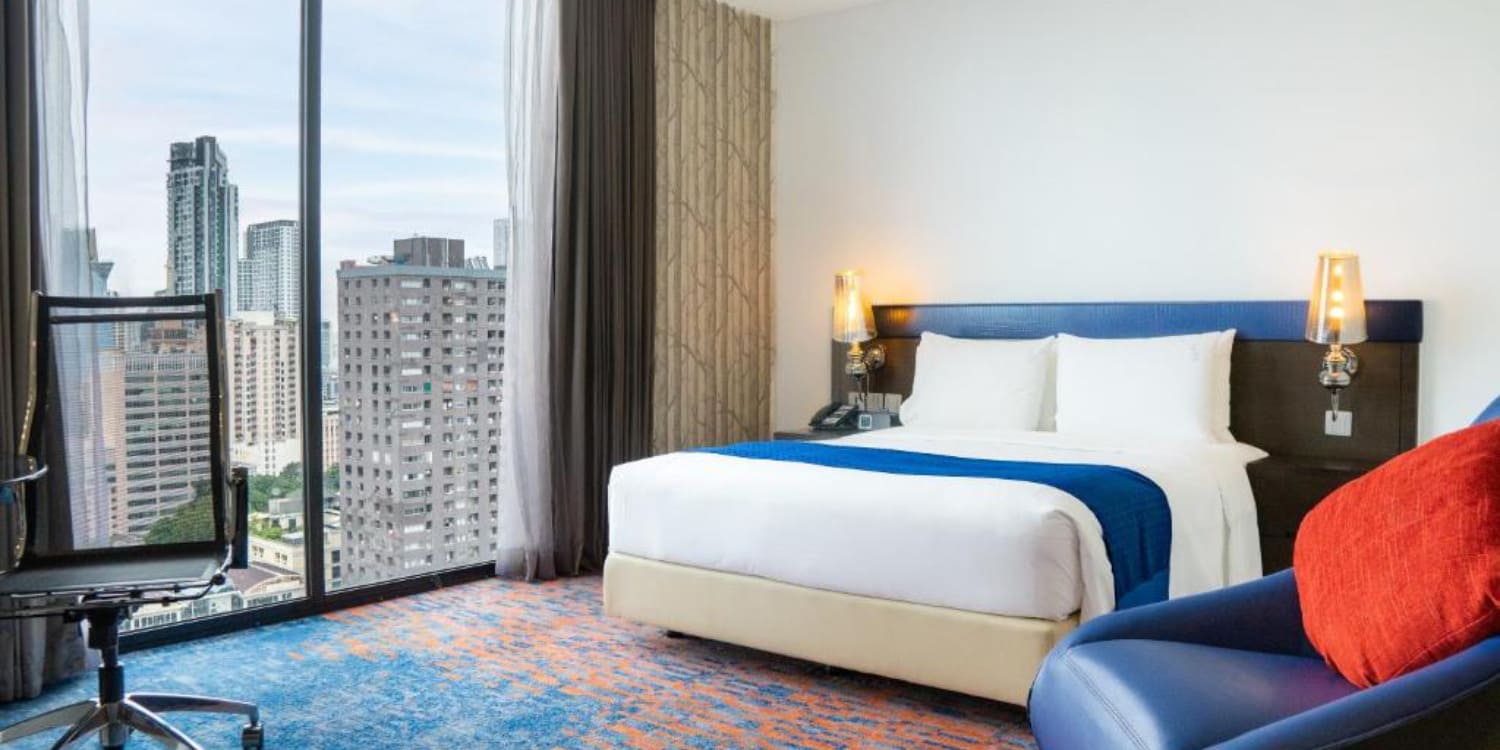 Holiday Inn Express Bangkok Siam