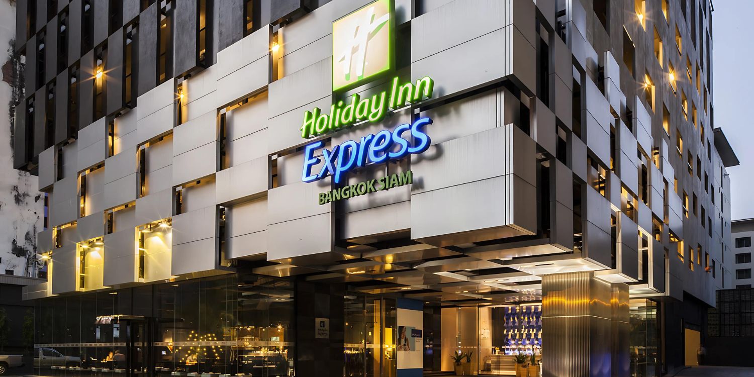 Holiday Inn Express Bangkok Siam