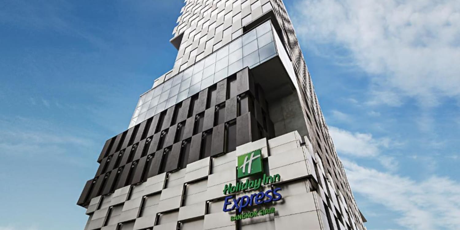 Holiday Inn Express Bangkok Siam