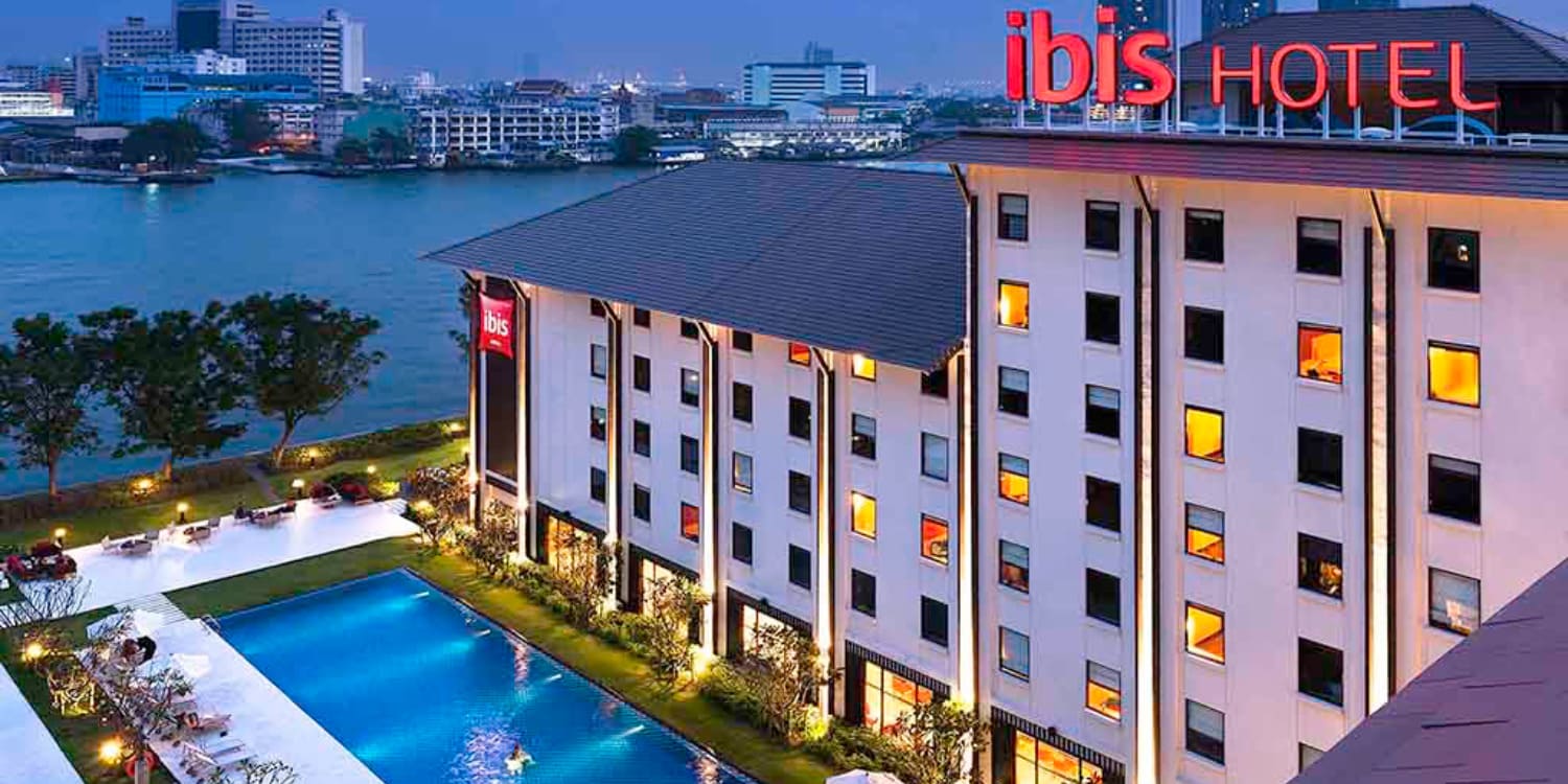 Ibis Bangkok Riverside