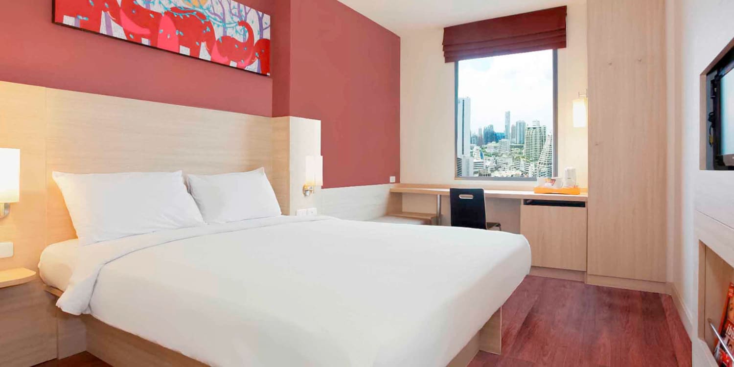 Ibis Bangkok Siam