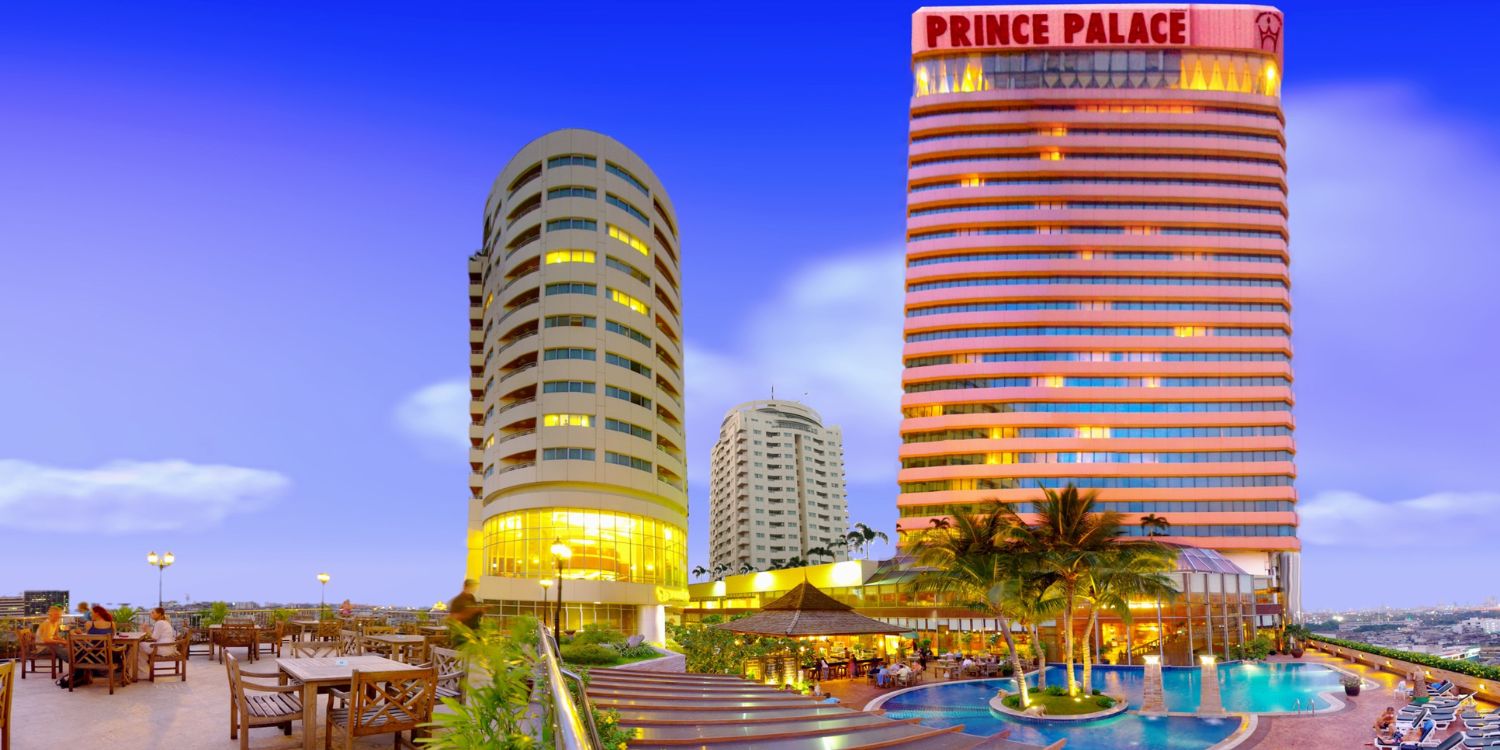 Prince Palace Hotel