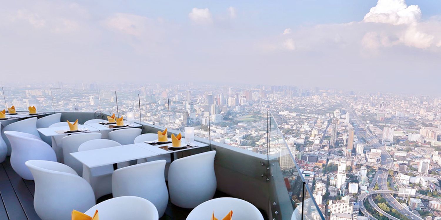 Baiyoke Sky Hotel Buffet