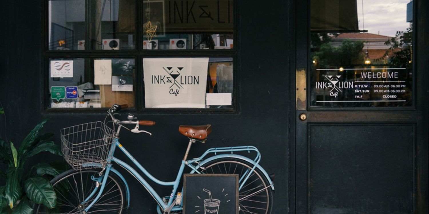 Ink & Lion Café