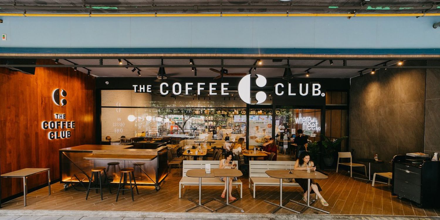 The Coffee Club