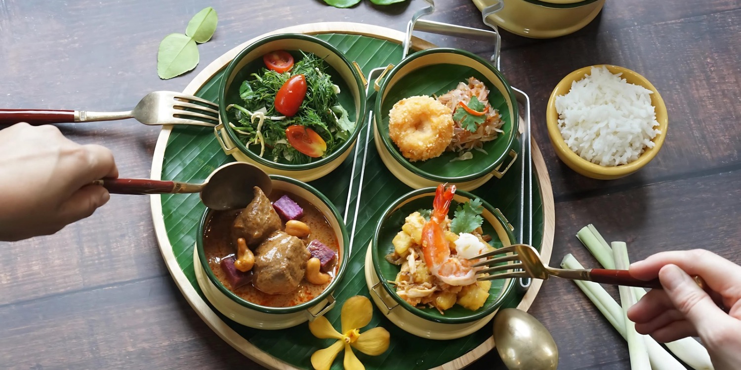 Blue Elephant Thai Cooking Class