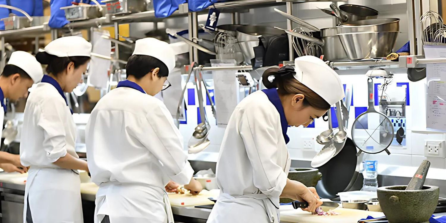 Le Cordon Bleu Dusit Culinary School