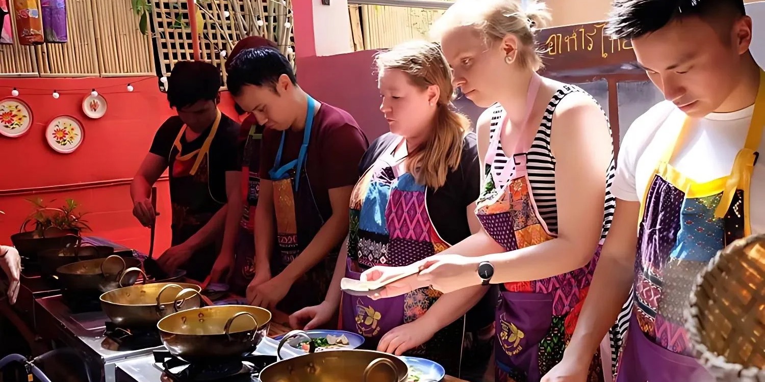 Siamese Cookery House Thai Cooking Class in Bangkok