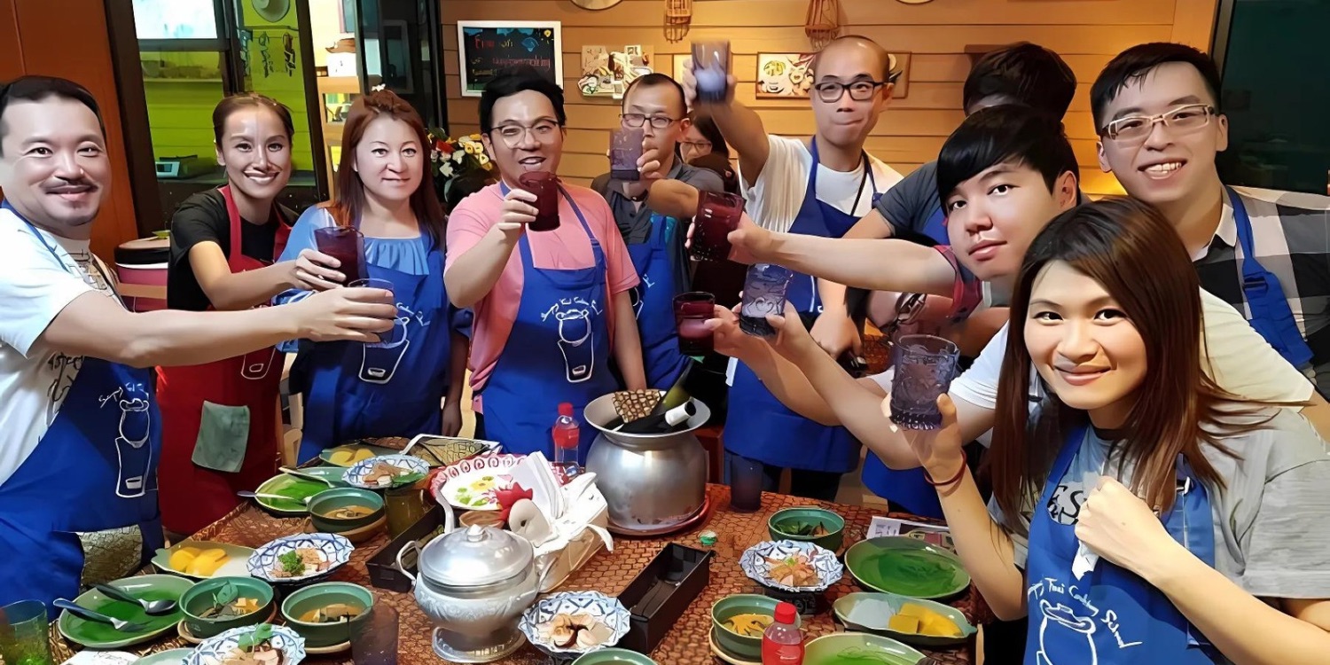 Sompong Thai Cooking School