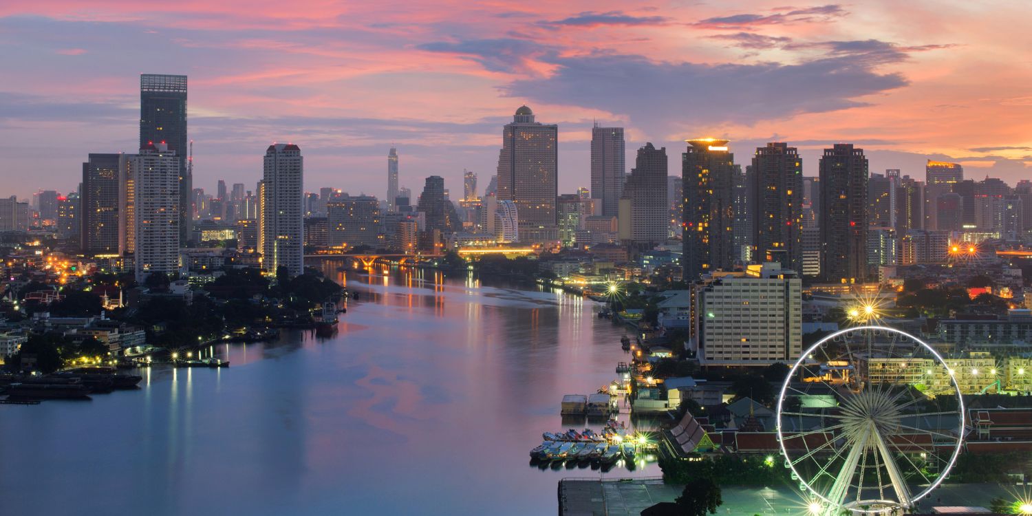 Boat Tour of the Chao Phraya River