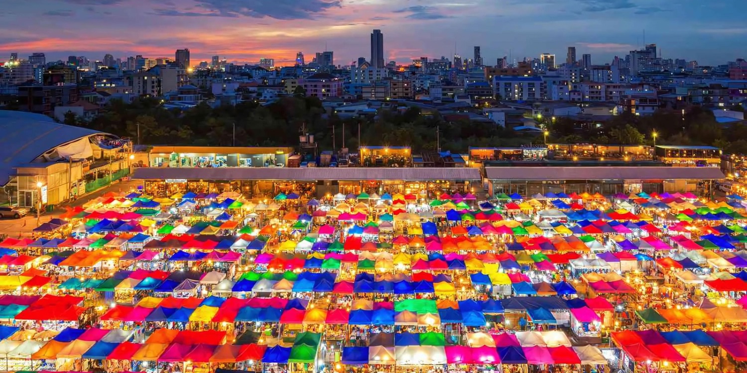 Chatuchak Weekend Market