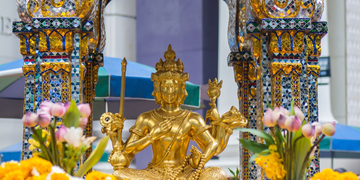 Erawan Shrine