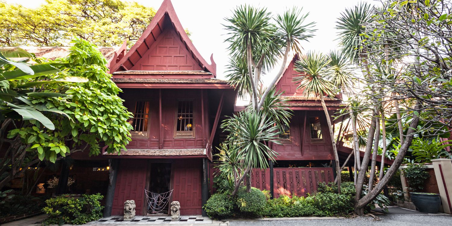 Jim Thompson House