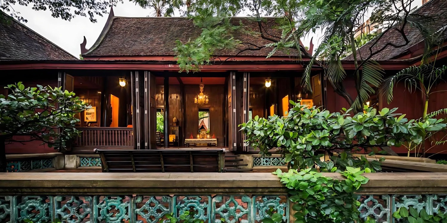 Jim Thompson House