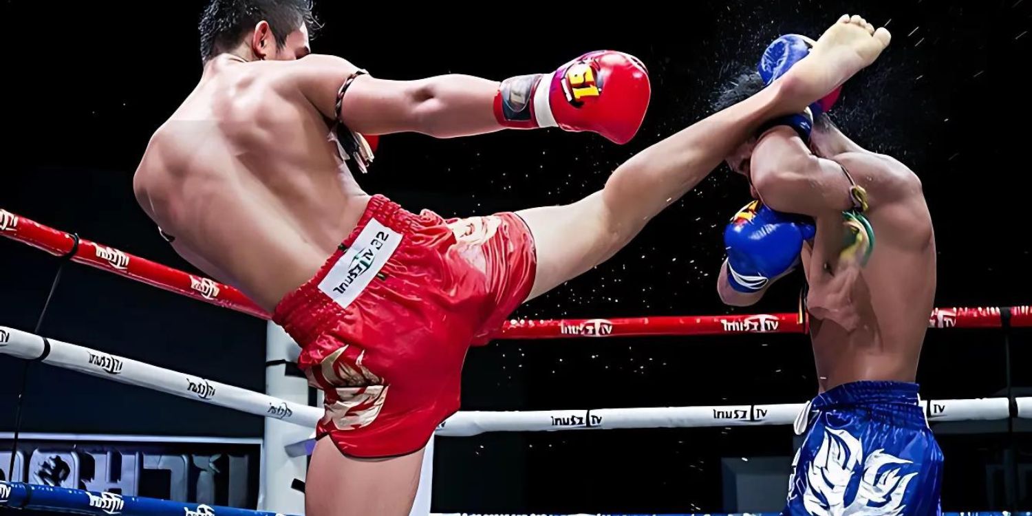 Muay Thai Match