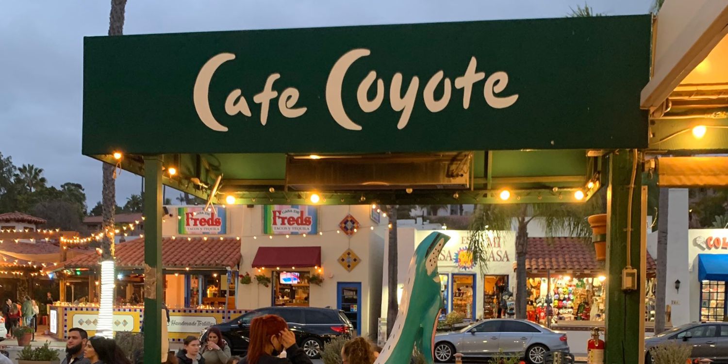 Café Coyote