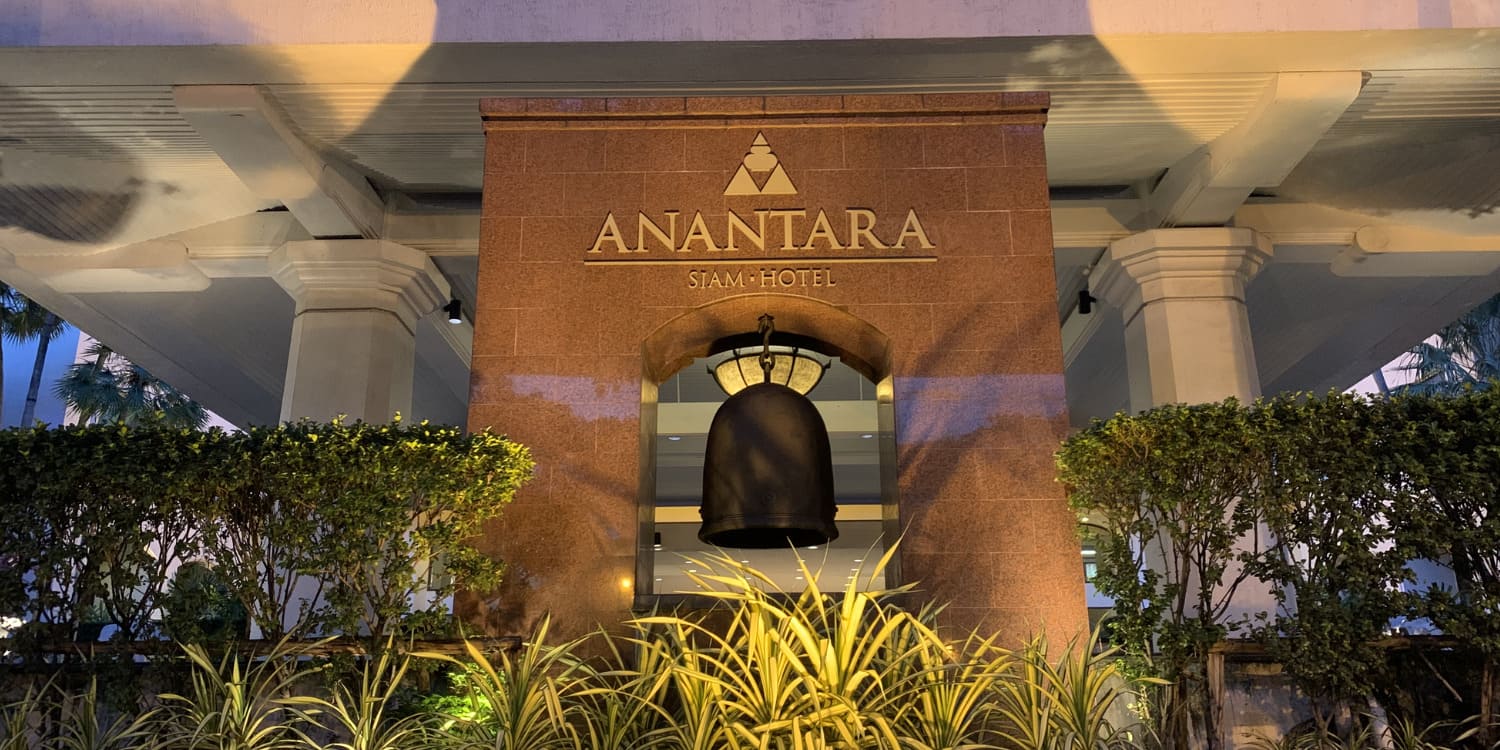 Anantara Siam Bangkok