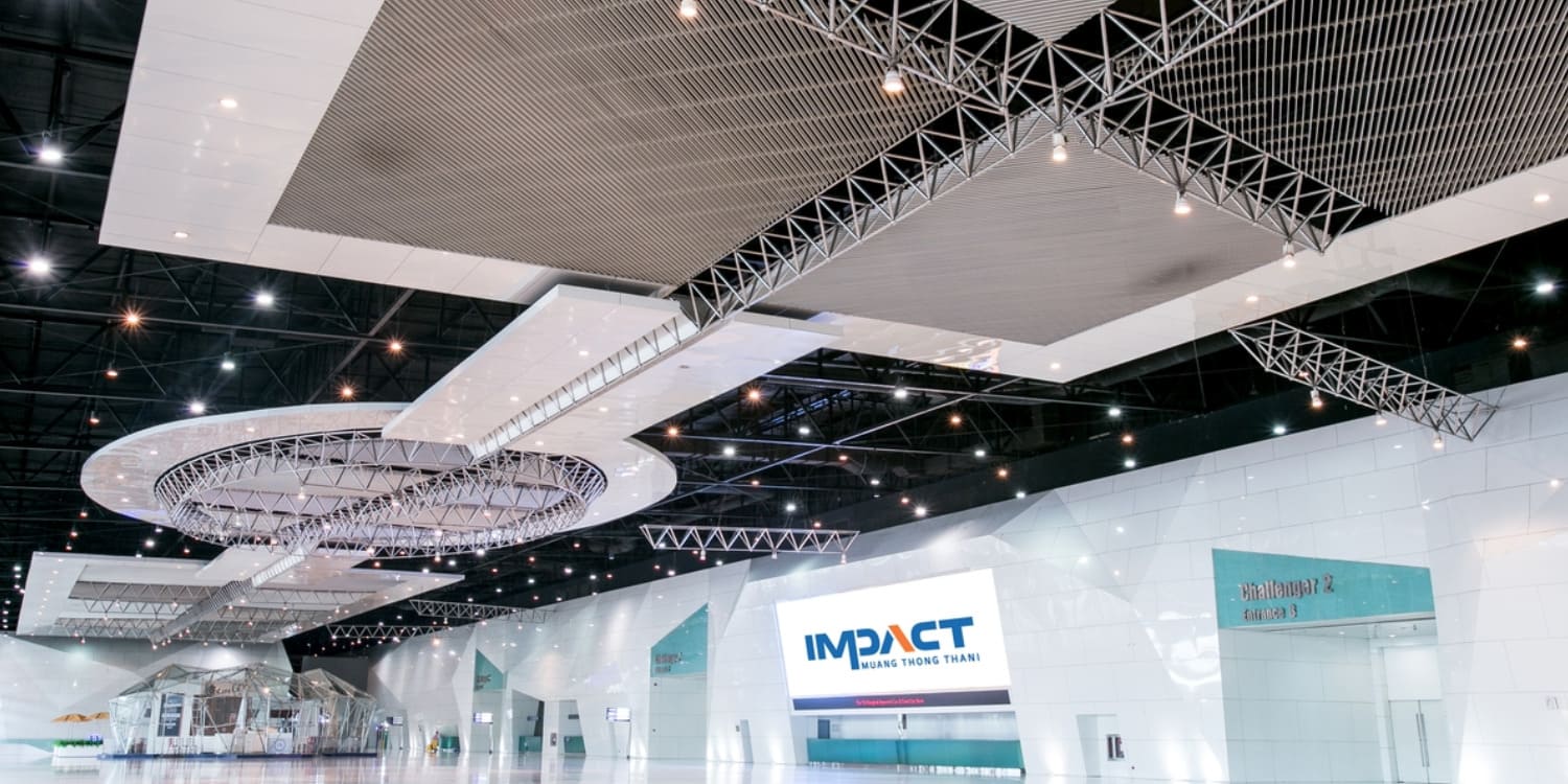 Impact Arena, Exhibition and Convention Center