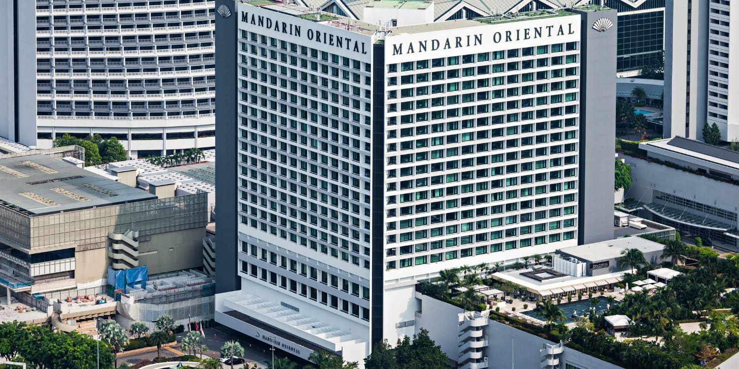 Mandarin Oriental Bangkok