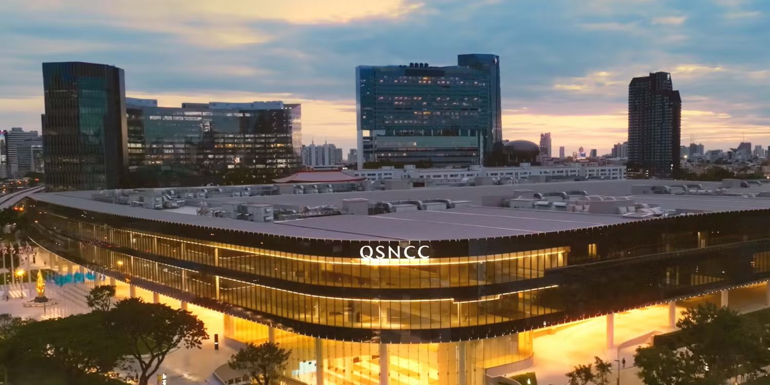 Queen Sirikit National Convention Center (QSNCC)