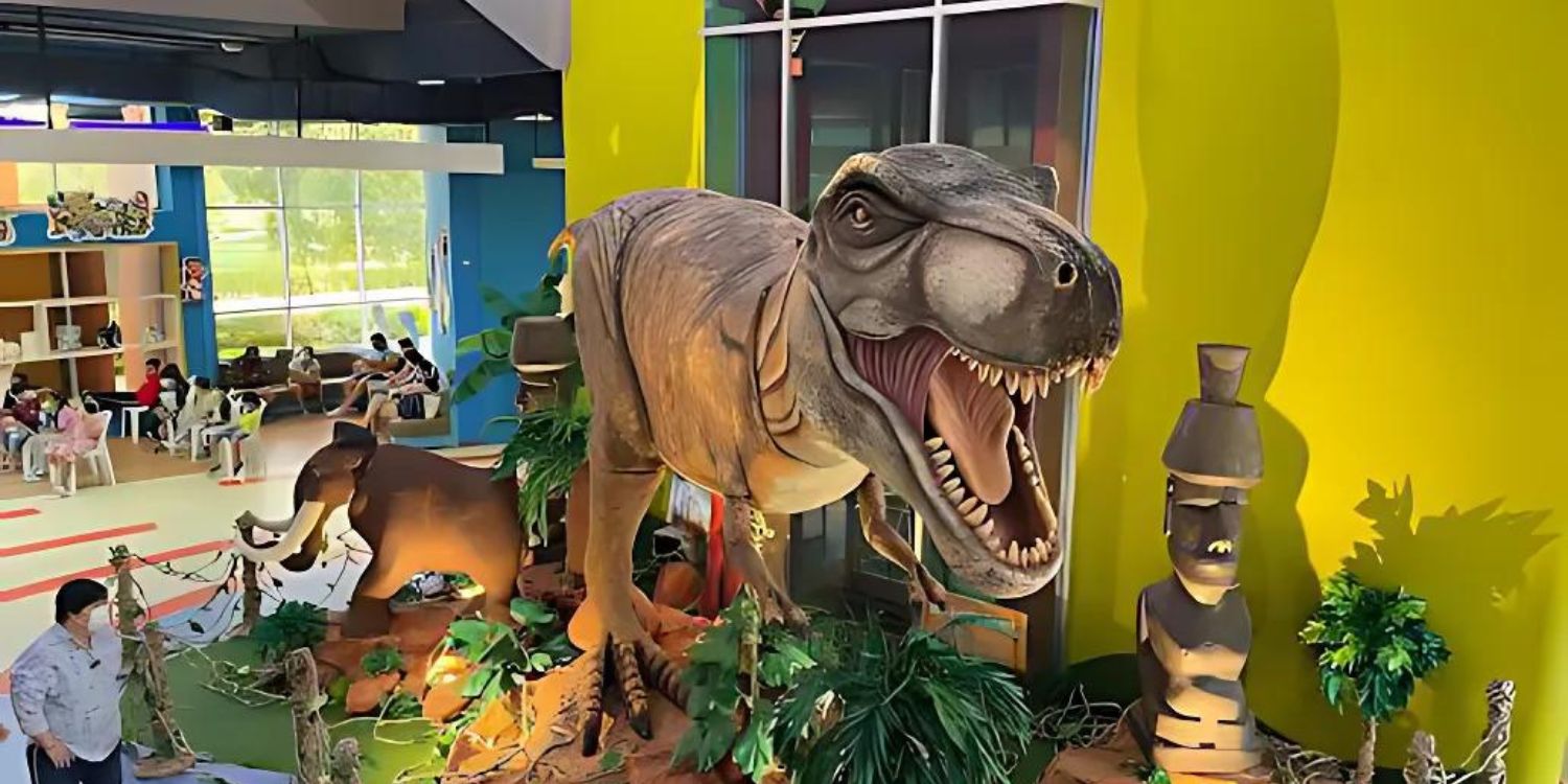 Children’s Discovery Museum