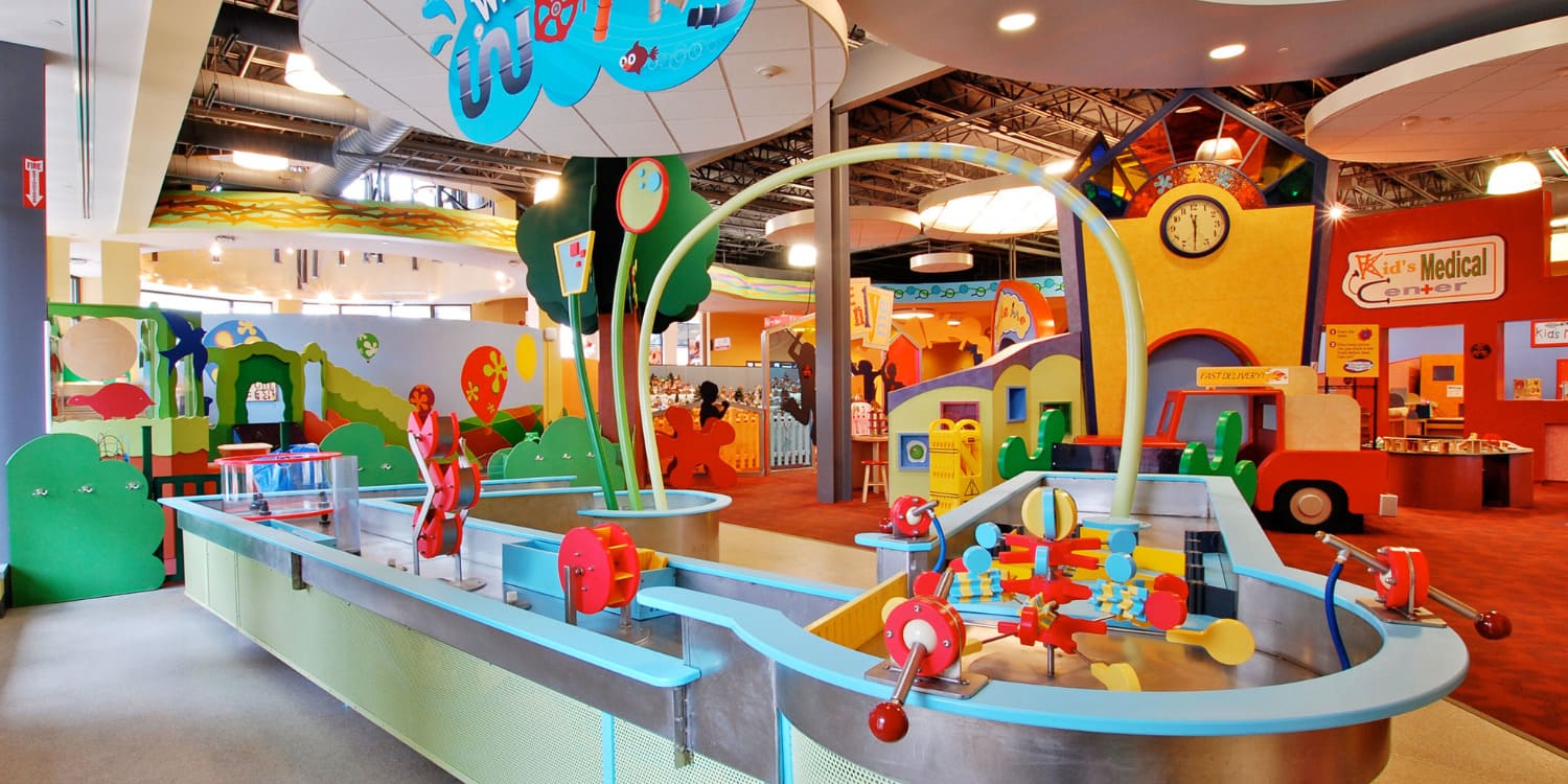 Children’s Discovery Museum