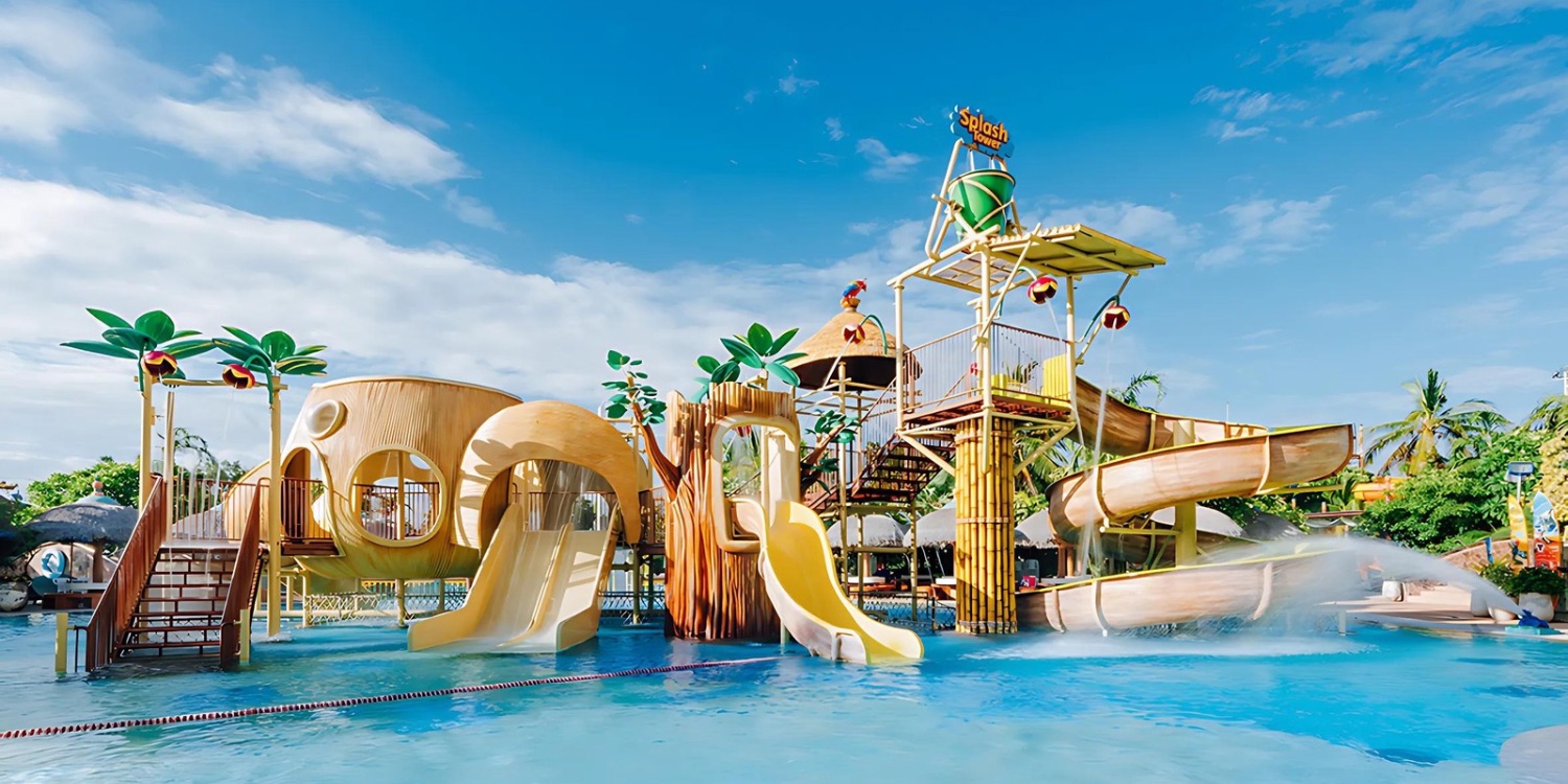 Fantasia Lagoon Water Park Bangkok