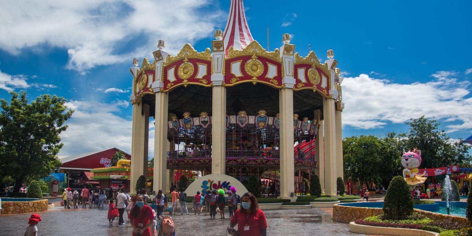 Siam amazing park