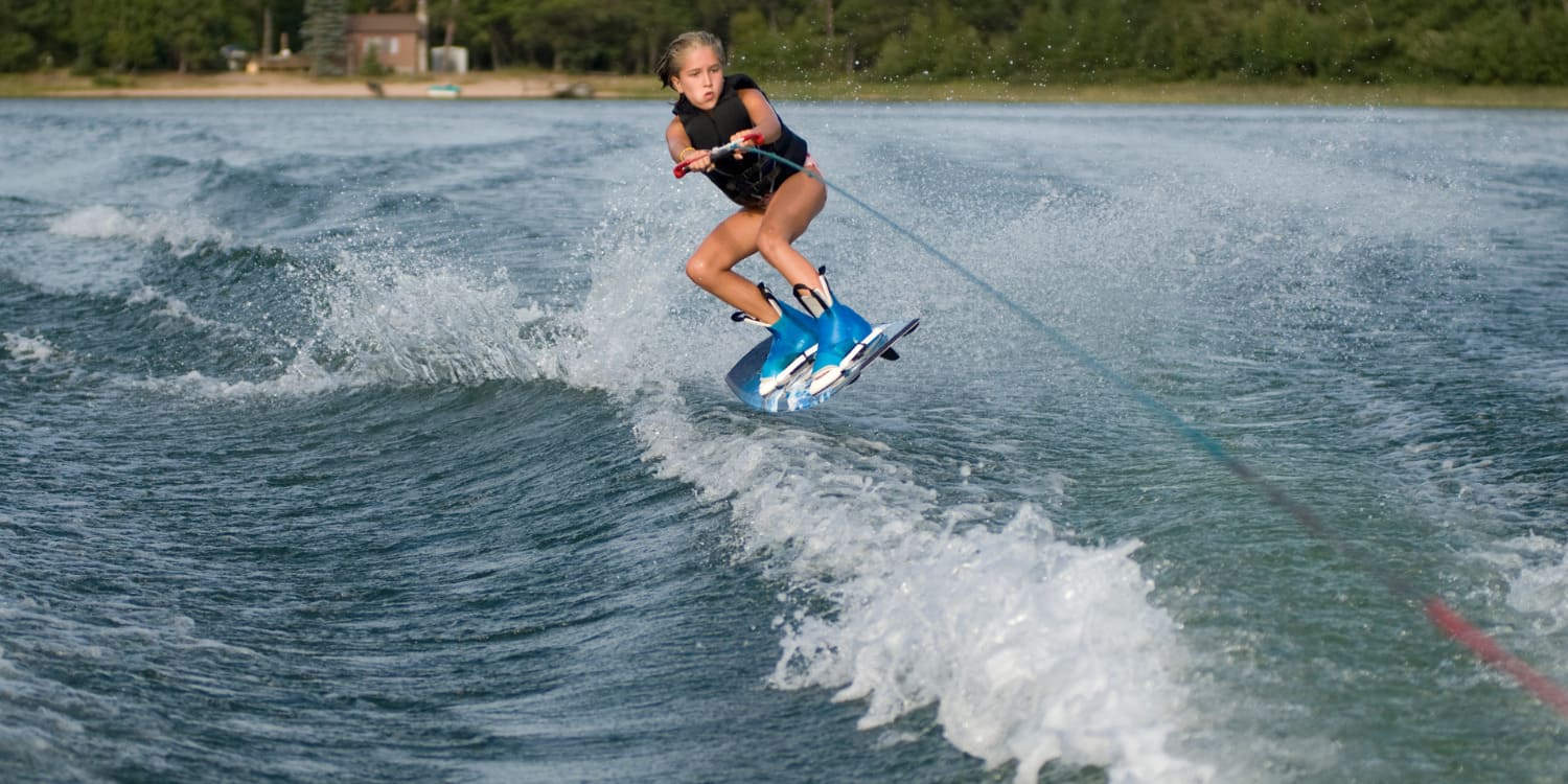 Zanook wake park