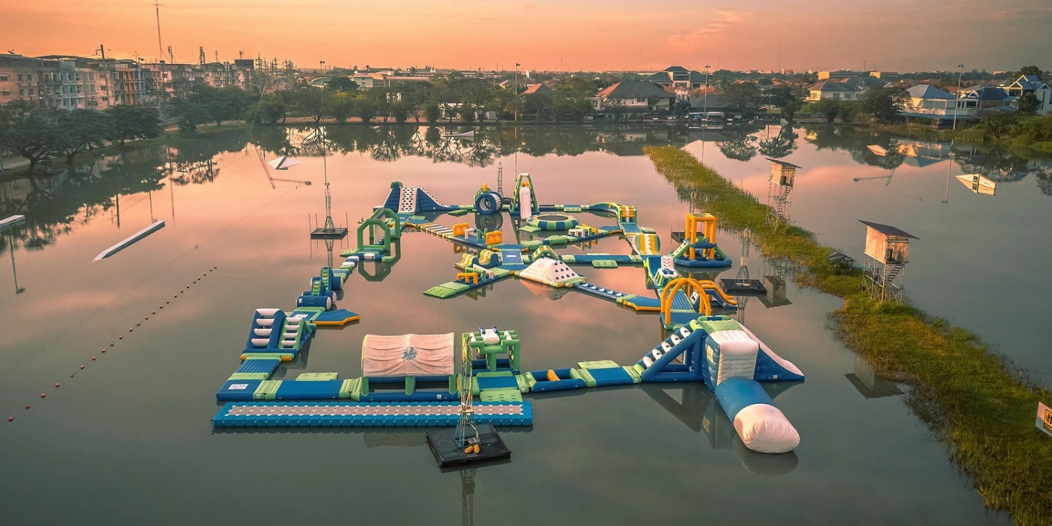 Zanook wake park