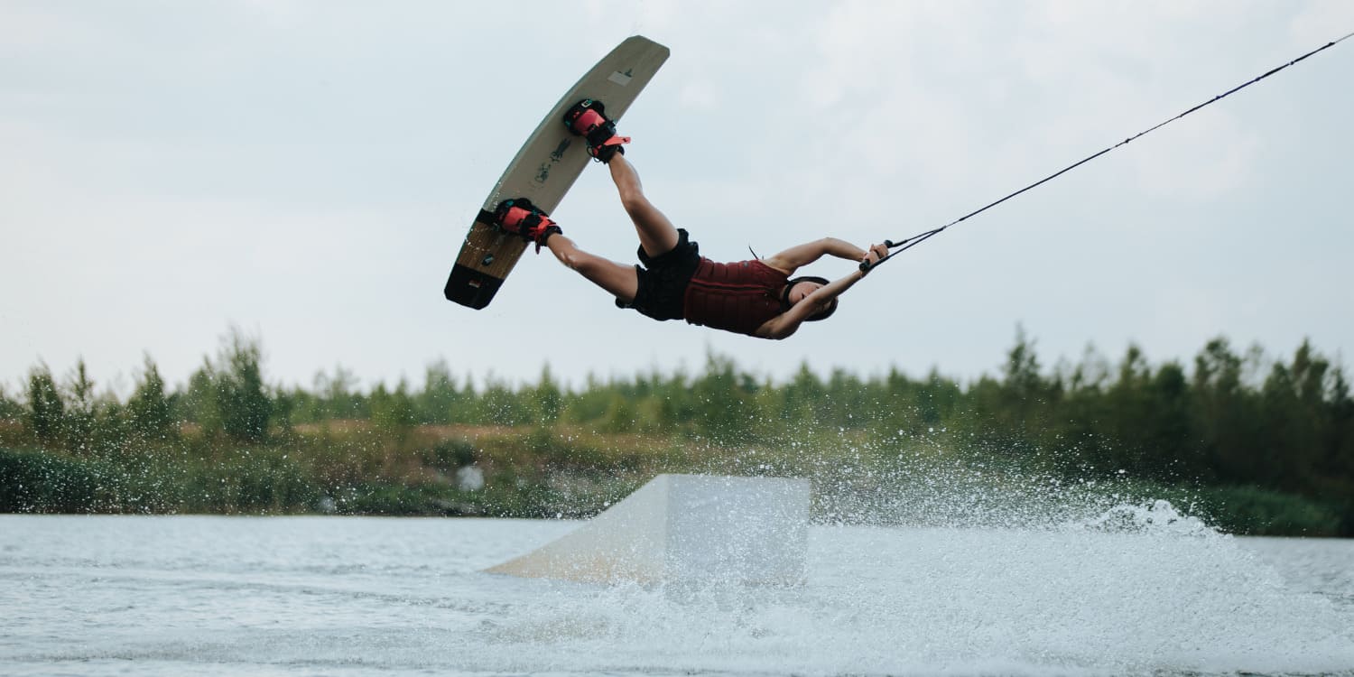 Zanook wake park