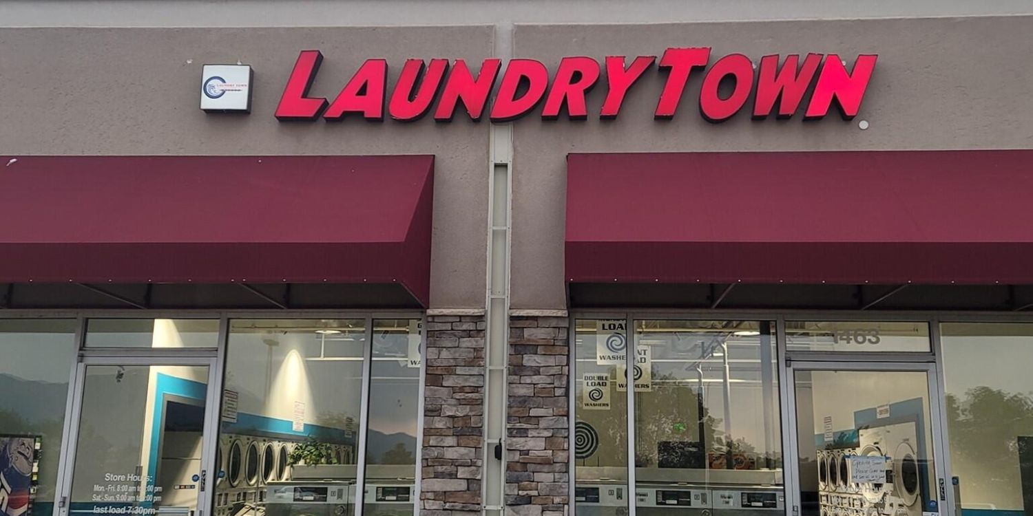 Laundry Town