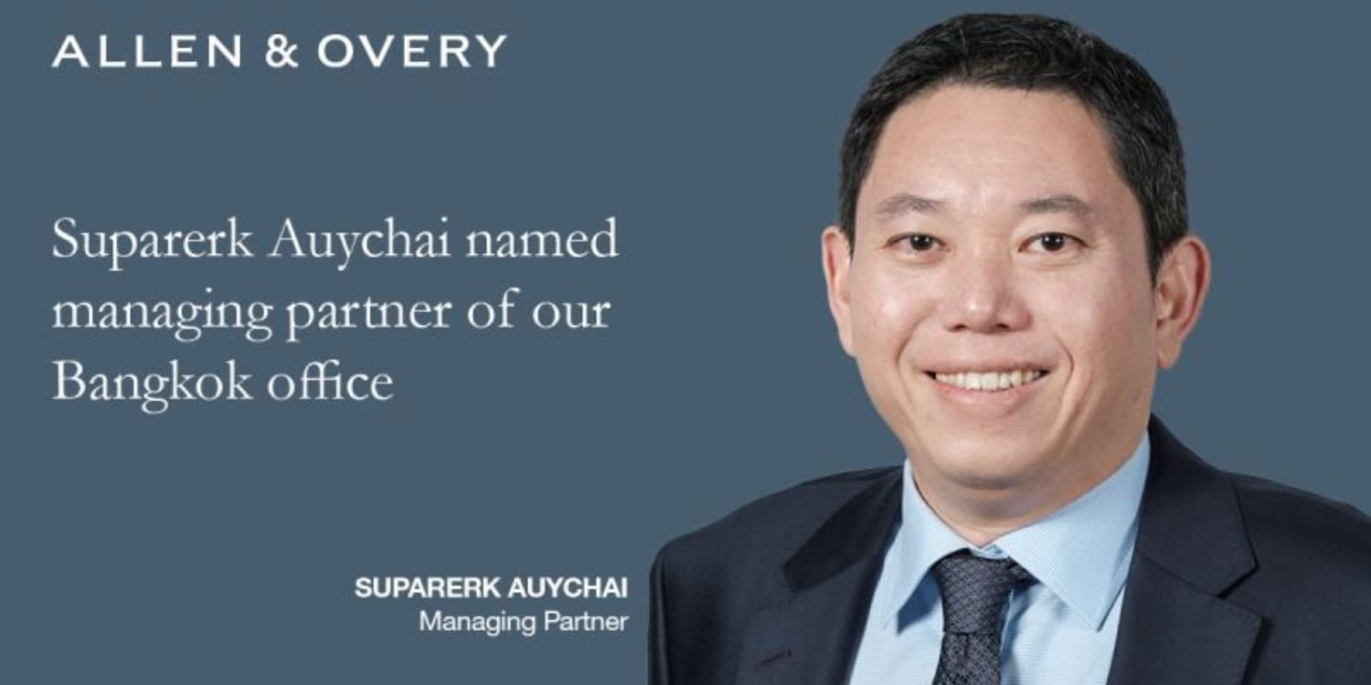 Allen & Overy (Thailand) Co., Ltd.