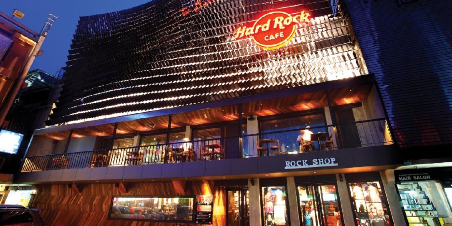 Hard Rock Cafe Bangkok