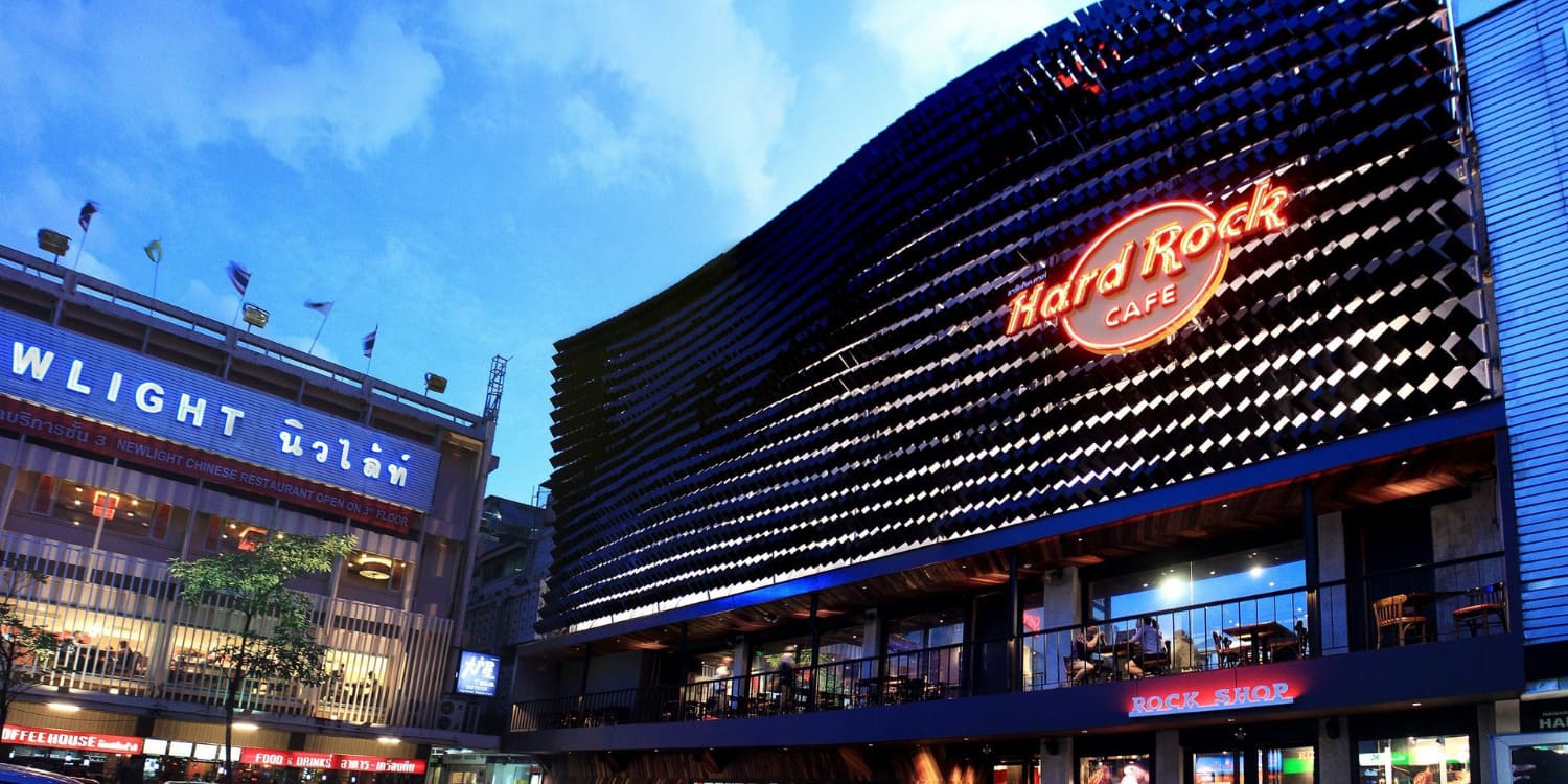 Hard Rock Cafe Bangkok