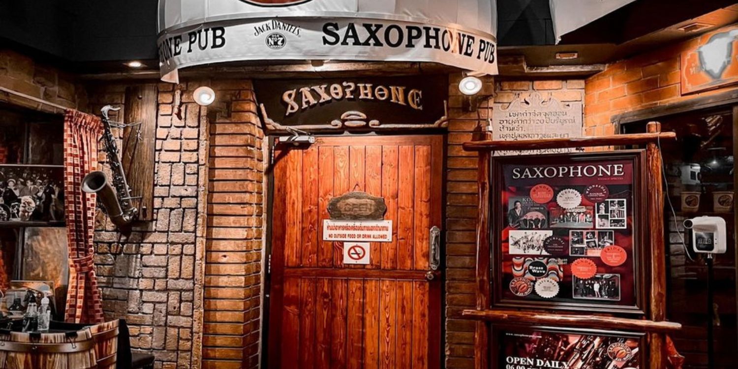 The Saxophone Pub