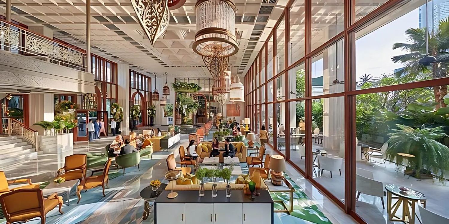 Mandarin Oriental Bangkok