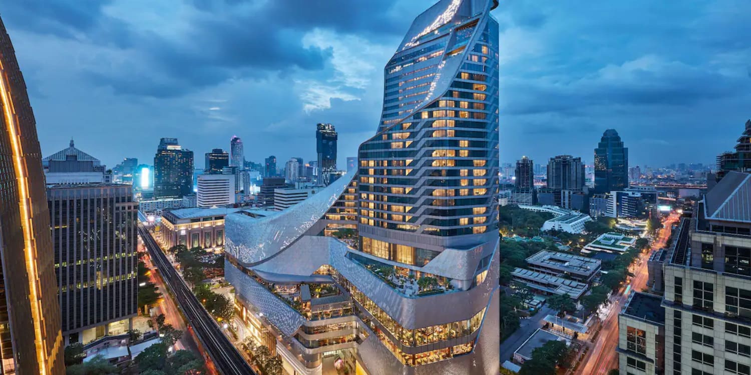 Park Hyatt Bangkok