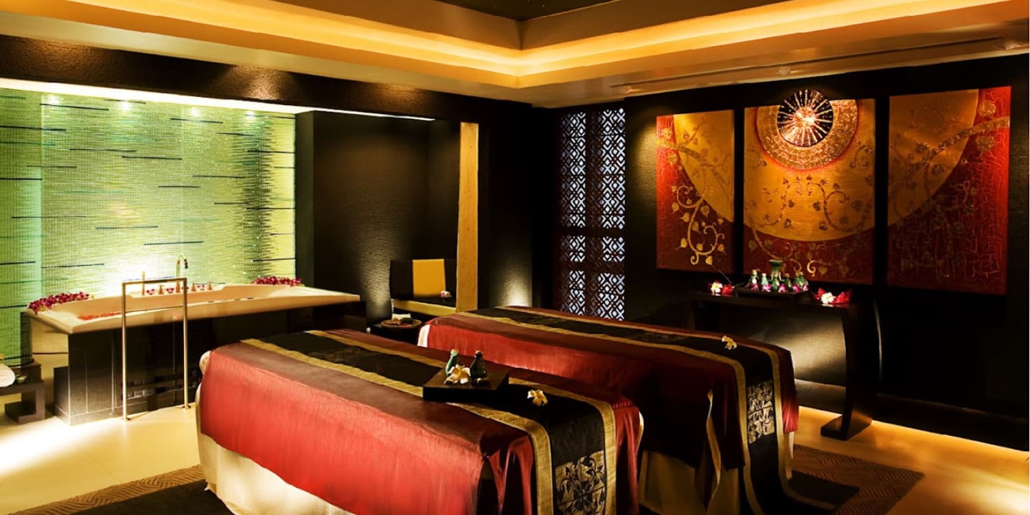 Banyan Tree Spa